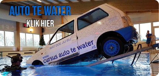 Auto te Water