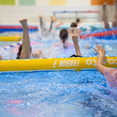 Bootcamp Kinderfeestje