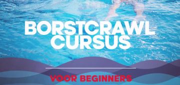 Borstcrawlcursus 3SL Sports