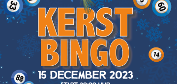 Kerstbingo