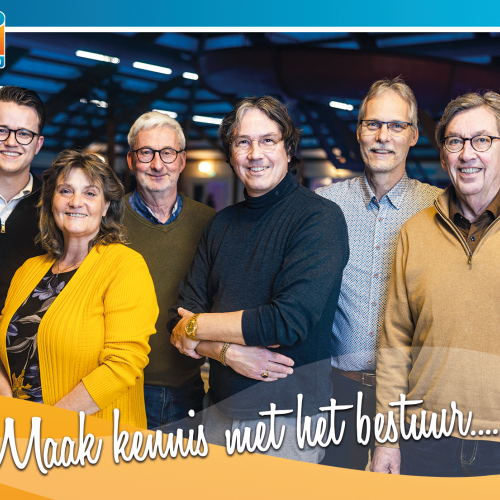 Het Bestuur